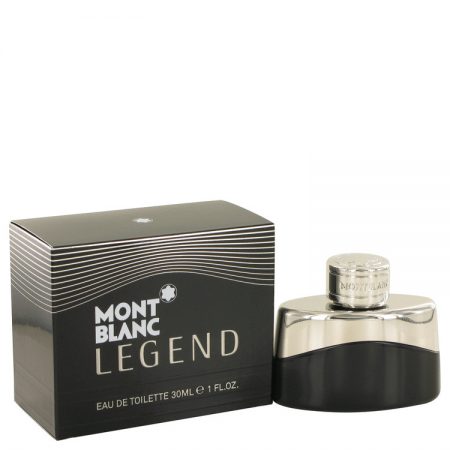 MontBlanc Legend by Mont Blanc Eau De Toilette Spray 30ml for Men by 