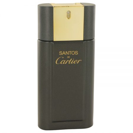 SANTOS DE CARTIER by Cartier Eau De Toilette Concentree Spray (Tester) 100ml for Men by 