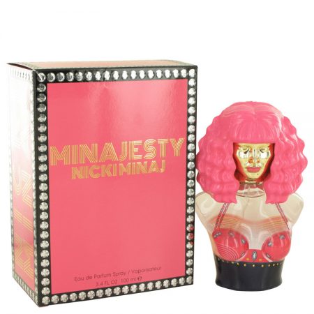 Minajesty by Nicki Minaj Eau De Parfum Spray 100ml for Women by 