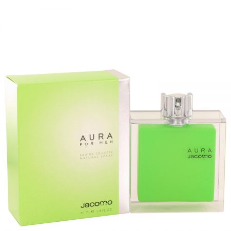 AURA by Jacomo Eau De Toilette Spray 30ml for Men by 