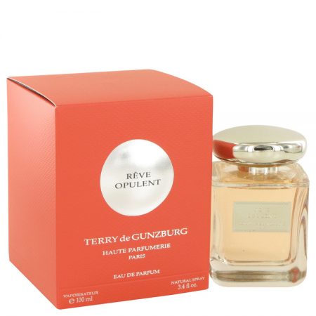 Reve Opulent by Terry De Gunzburg Eau De Parfum Spray 100ml for Women by 