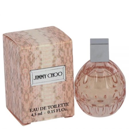 Jimmy Choo by Jimmy Choo Mini EDT 4.5ml for Women by 