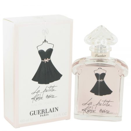 La Petite Robe Noire by Guerlain Eau De Toilette Spray 100ml for Women by 