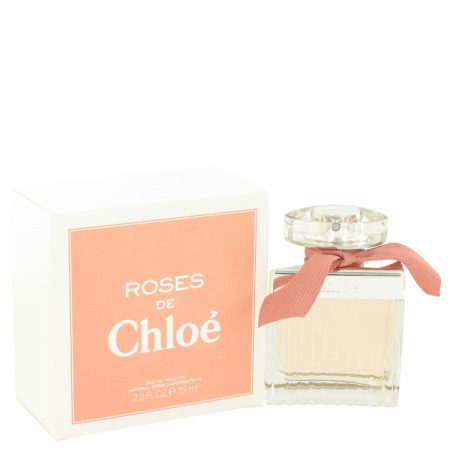 Roses De Chloe by Chloe Eau De Toilette Spray 75ml for Women by 