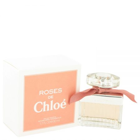 Roses De Chloe by Chloe Eau De Toilette Spray 50ml for Women by 