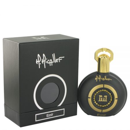 Micallef Emir by M. Micallef Eau De Parfum Spray 100ml for Men by 