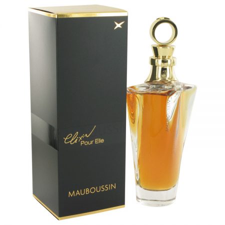 Mauboussin L’Elixir Pour Elle by Mauboussin Eau De Parfum Spray 100ml for Women by 