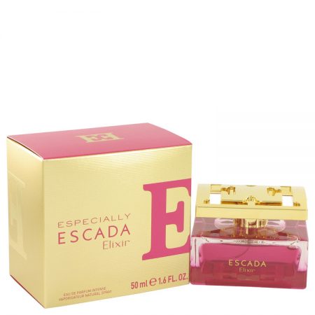 Especially Escada Elixir by Escada Eau De Parfum Intense Spray 50ml for Women by 