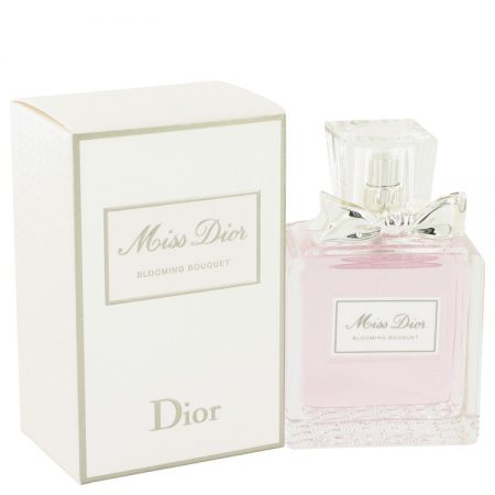 Miss Dior Blooming Bouquet by Christian Dior Eau De Toilette Spray 100ml for Women by 