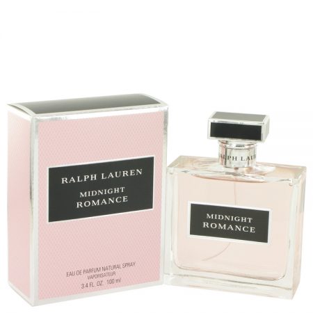 Midnight Romance by Ralph Lauren Eau De Parfum Spray 100ml for Women by 