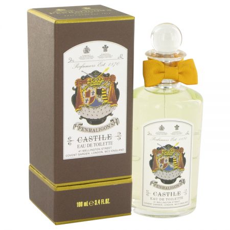 Castile by Penhaligon’s Eau De Toilette Spray 100ml for Men by 