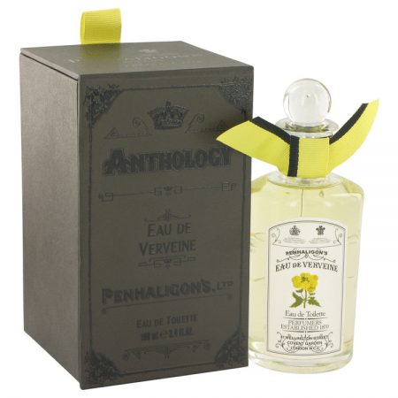 Eau De Verveine by Penhaligon’s Eau De Toilette Spray (Unisex) 100ml for Men by 