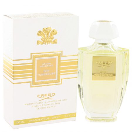 Iris Tubereuse by Creed Eau De Parfum Spray 100ml for Women by 