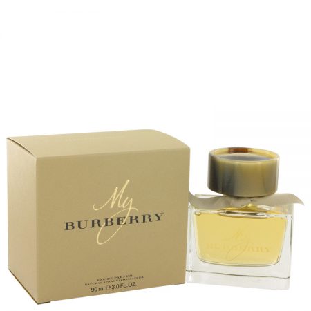 My Burberry by Burberry Eau De Parfum Spray 90ml for Women by 