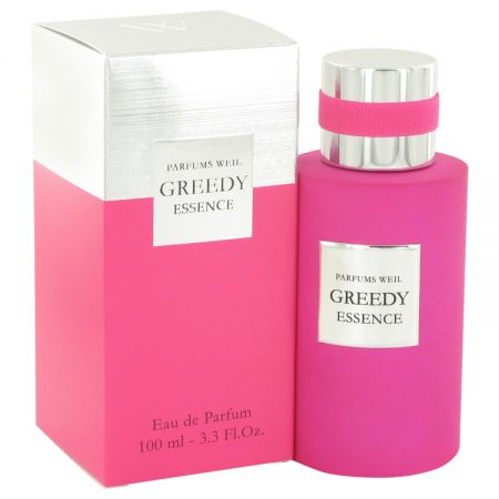 Greedy Essence by Weil Eau De Parfum Spray 100ml for Women by 