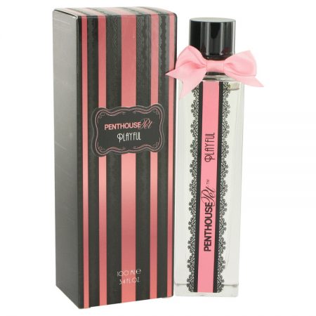 Penthouse Playful by Penthouse Eau De Parfum Spray 100ml for Women by 