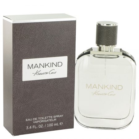Kenneth Cole Mankind by Kenneth Cole Eau De Toilette Spray 100ml for Men by 