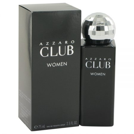Azzaro Club by Azzaro Eau De Toilette Spray 75ml for Women by 