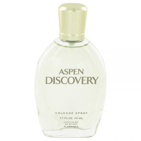 Aspen Discovery by Coty Cologne Spray (unboxed) 50ml for Men by 