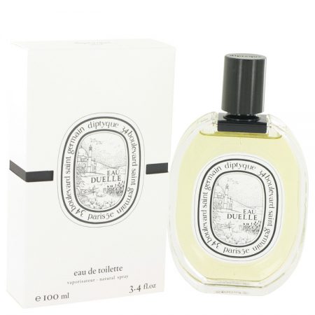 Eau Duelle by Diptyque Eau De Toilette Spray 100ml for Women by 
