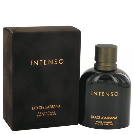 Dolce & Gabbana Intenso by Dolce & Gabbana Eau De Parfum Spray 125ml for Men by 