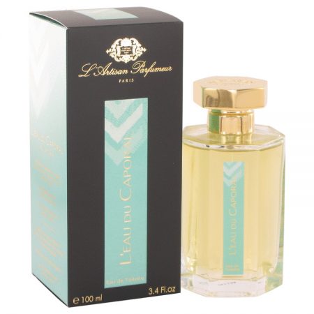 L’eau Du Caporal by L’ARTISAN PARFUMEUR Eau De Toilette Spray 100ml for Women by 