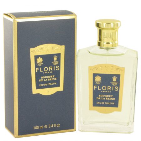 Floris Bouquet De La Reine by Floris Eau De Toilette Spray 100ml for Women by 