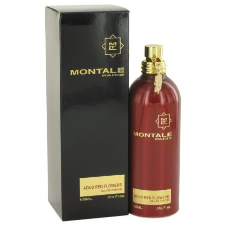 Montale Aoud Red Flowers by Montale Eau De Parfum Spray 100ml for Women by 
