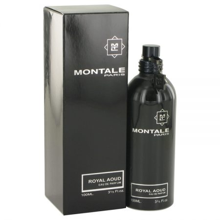 Montale Royal Aoud by Montale Eau De Parfum Spray 100ml for Women by 