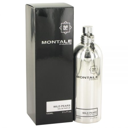 Montale Wild Pears by Montale Eau De Parfum Spray 100ml for Women by 