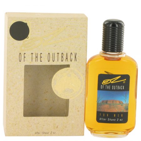 OZ of the Outback by Knight International After Shave 60ml for Men by 