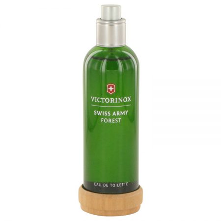 Swiss Army Forest by Victorinox Eau De Toilette Spray (Tester) 100ml for Men by 