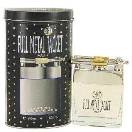 Full Metal Jacket by Parisis Parfums Eau De Parfum Spray 100ml for Men by 