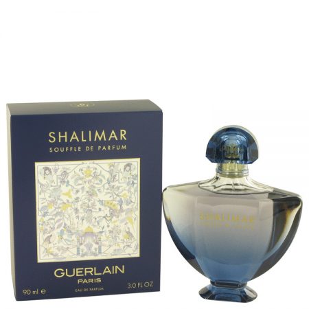 Shalimar Souffle De Parfum by Guerlain Eau De Parfum Spray (2014 Limited Edition) 90ml for Women by 