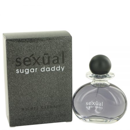 Sexual Sugar Daddy by Michel Germain Eau De Toilette Spray 75ml for Men by 