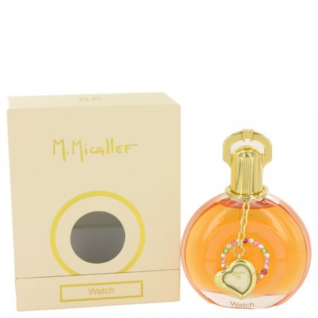 Micallef Watch by M. Micallef Eau De Parfum Spray 100ml for Women by 
