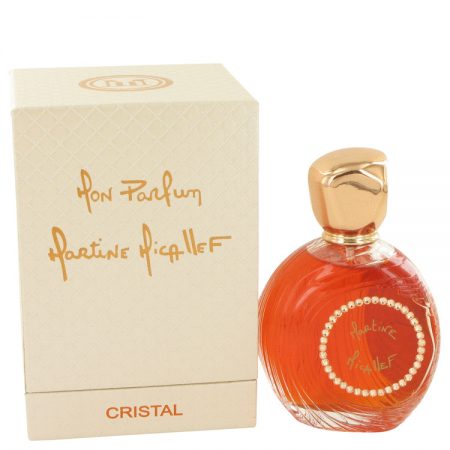 Mon Parfum Cristal by M. Micallef Eau De Parfum Spray 100ml for Women by 
