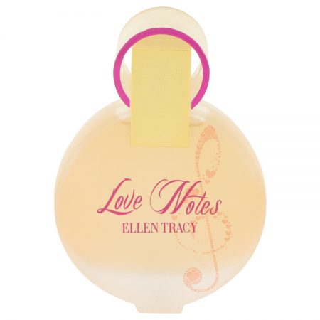 Love Notes by Ellen Tracy Eau De Parfum Spray (unboxed) 100ml for Women by 