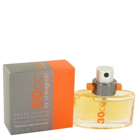Chevignon 30cc by Chevignon Eau De Toilette Spray 30ml for Men by 