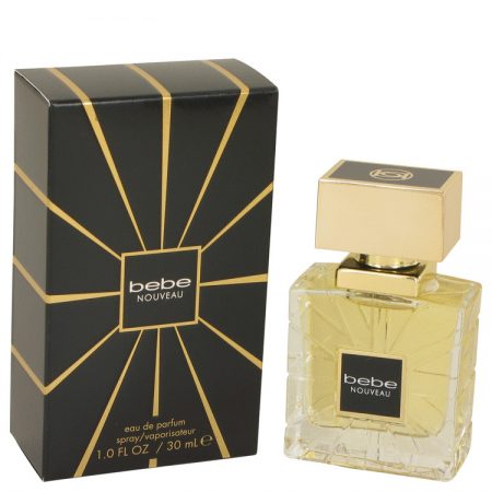Bebe Nouveau by Bebe Eau De Parfum Spray 30ml for Women by 