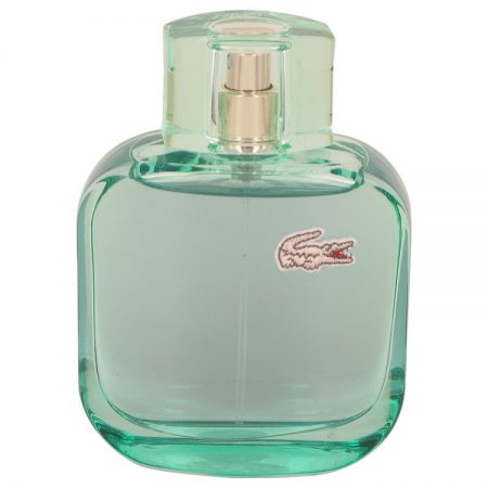 Lacoste Eau De Lacoste L.12.12 Natural by Lacoste Eau De Toilette Spray (Tester) 90ml for Women by 