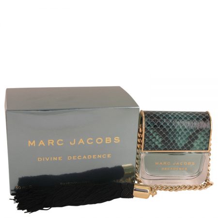 Divine Decadence by Marc Jacobs Eau De Parfum Spray 50ml for Women by 