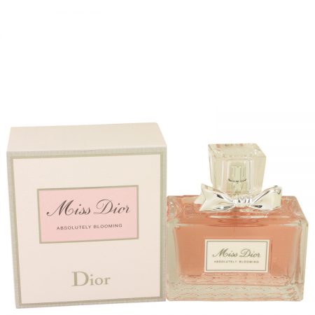 Miss Dior Absolutely Blooming by Christian Dior Eau De Parfum Spray 100ml for Women by 