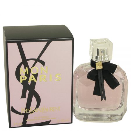Mon Paris by Yves Saint Laurent Eau De Parfum Spray 90ml for Women by 