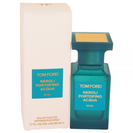 Tom Ford Neroli Portofino Acqua by Tom Ford Eau De Toilette Spray (Unisex) 50ml for Women by 