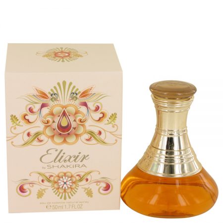 Shakira Elixir by Shakira Eau De Toilette Spray 50ml for Women by 