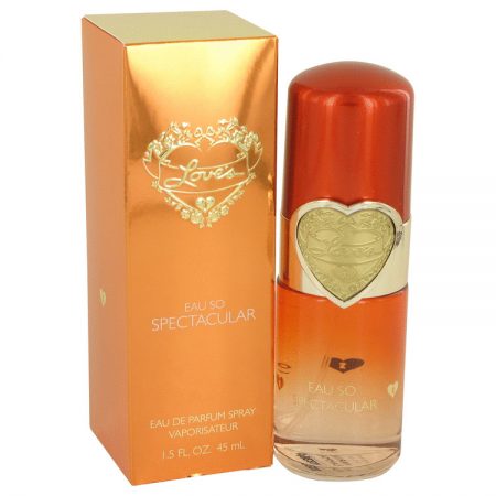 Love’s Eau So Spectacular by Dana Eau De Parfum Spray 50ml for Women by 
