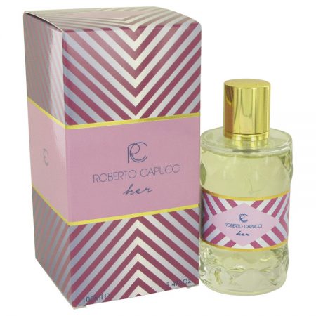 Roberto Capucci by Capucci Eau De Parfum Spray 100ml for Women by 