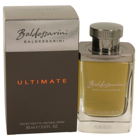 Baldessarini Ultimate by Hugo Boss Eau De Toilette Spray 90ml for Men by 