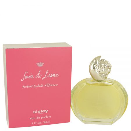 Soir De Lune by Sisley Eau De Parfum Spray (New Packaging) 100ml for Women by 